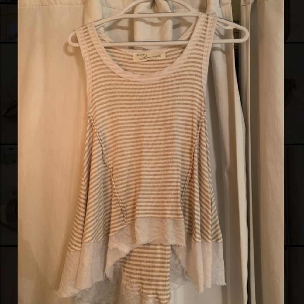 Vintage Havana tank